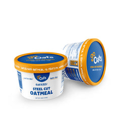 Blueberry Oatmeal Cups