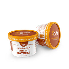 Maple Brown Sugar Oatmeal Cups